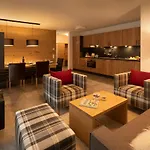 Daire Arlbergresort Klosterle am Arlberg