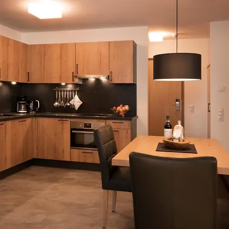 Appartement Arlbergresort *