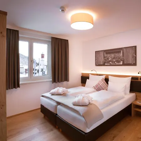 Arlbergresort קלוסטרל אם ארלברג