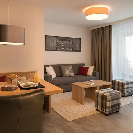 Appartement Arlbergresort *