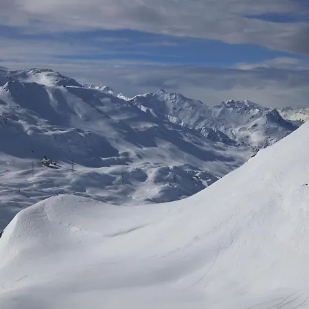 Arlbergresort Apartman *