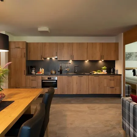 Appartement Arlbergresort *