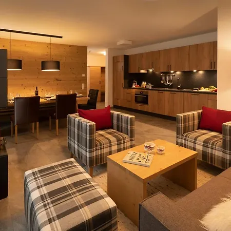 Lägenhet Arlbergresort Klosterle am Arlberg