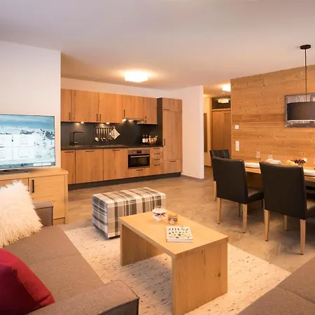 Arlbergresort Apartment *