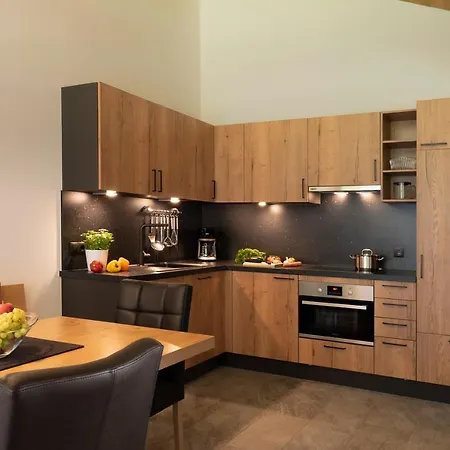 Arlbergresort Apartment