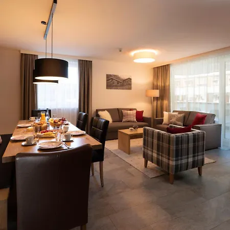 Appartement Arlbergresort Klosterle am Arlberg