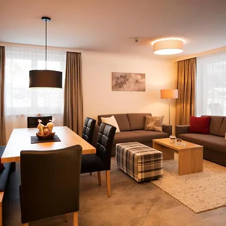 Lägenhet Arlbergresort