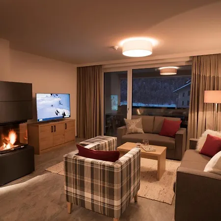 Lägenhet Arlbergresort