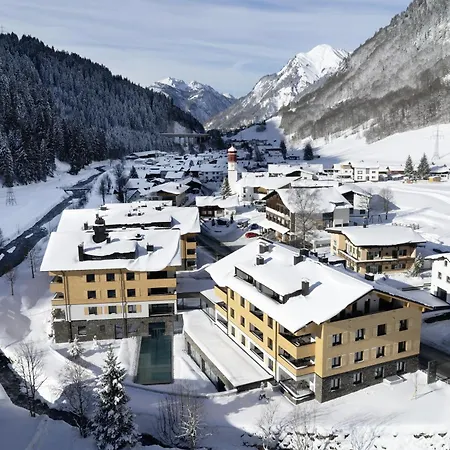 Arlbergresort Appartement Klosterle am Arlberg