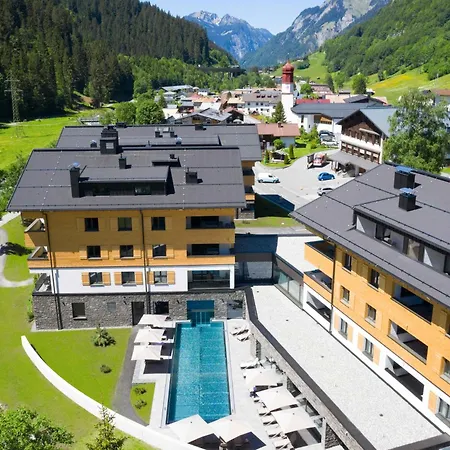 Arlbergresort Apartment *