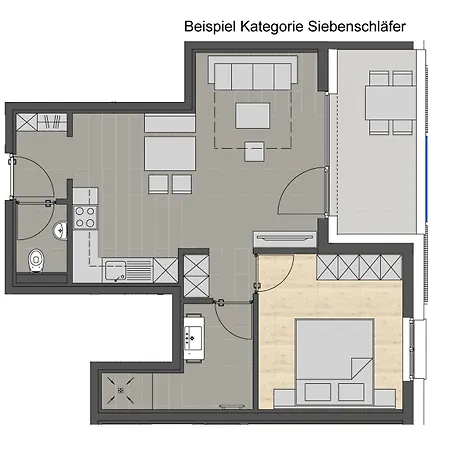 Appartement Arlbergresort