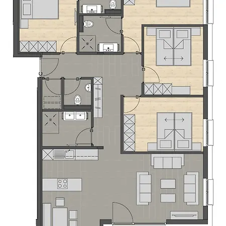 Arlbergresort Appartement