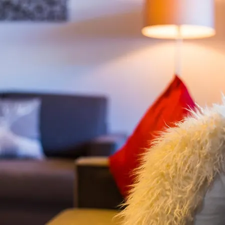 Appartement Arlbergresort *