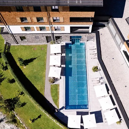 דירה Arlbergresort