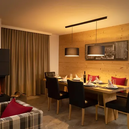 Appartement Arlbergresort Klosterle am Arlberg