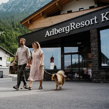 Arlbergresort Appartement *
