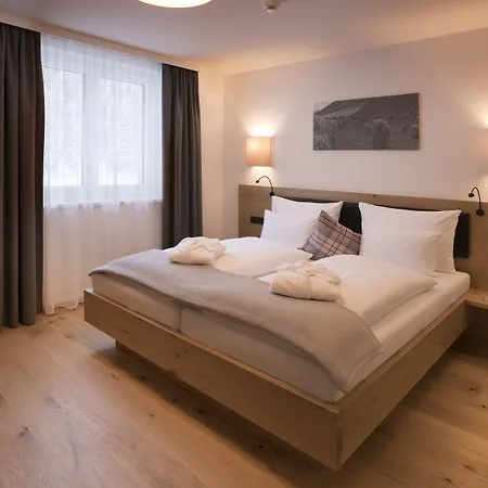 Arlbergresort דירה קלוסטרל אם ארלברג