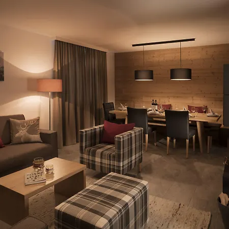 דירה Arlbergresort קלוסטרל אם ארלברג