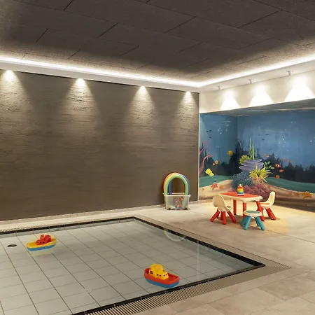 Arlbergresort דירה קלוסטרל אם ארלברג