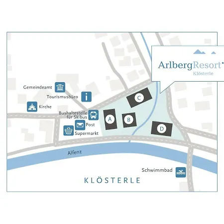 Arlbergresort Apartment