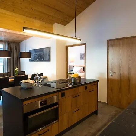 Apartment Arlbergresort *