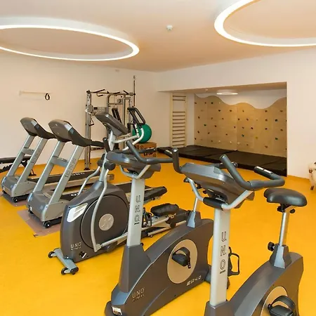 Arlbergresort Daire Klosterle am Arlberg