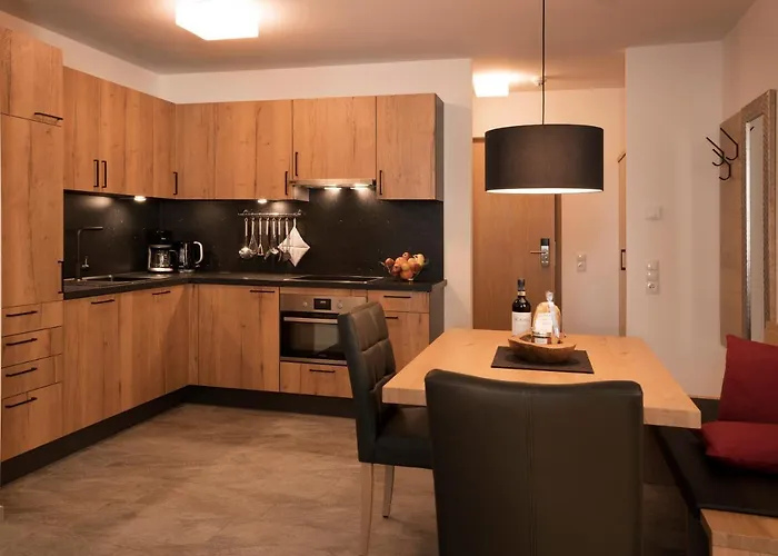 Appartement Arlbergresort *