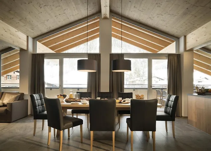 Appartement Arlbergresort