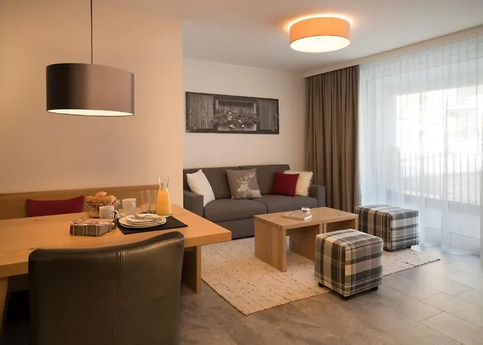 Appartement Arlbergresort *