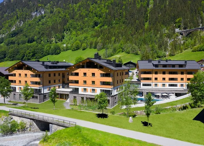 Appartement Arlbergresort *