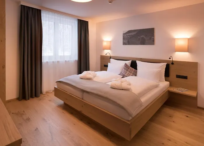 Appartement Arlbergresort Klosterle am Arlberg