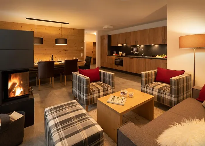 Appartement Arlbergresort Klosterle am Arlberg