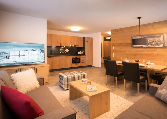 Arlbergresort Appartement *