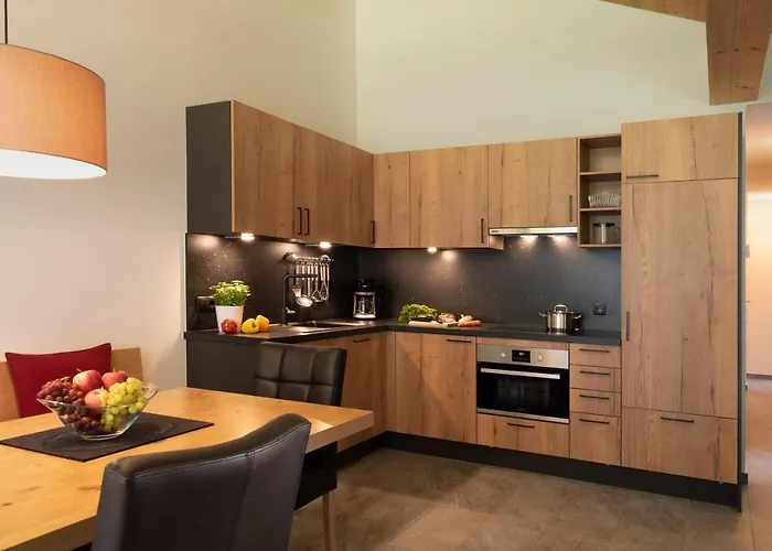 Arlbergresort Appartement