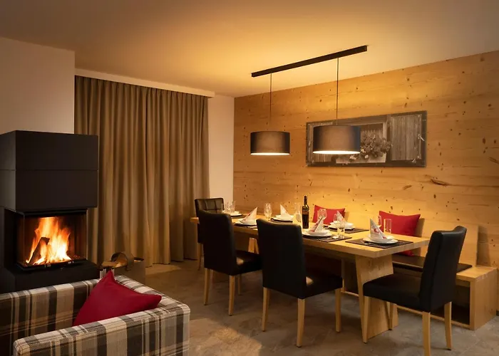 Arlbergresort * Klosterle am Arlberg