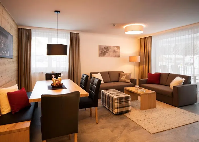 Appartement Arlbergresort