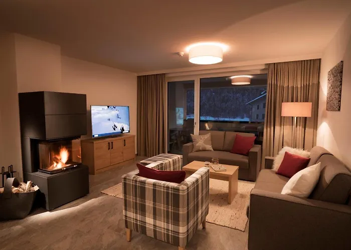 Appartement Arlbergresort