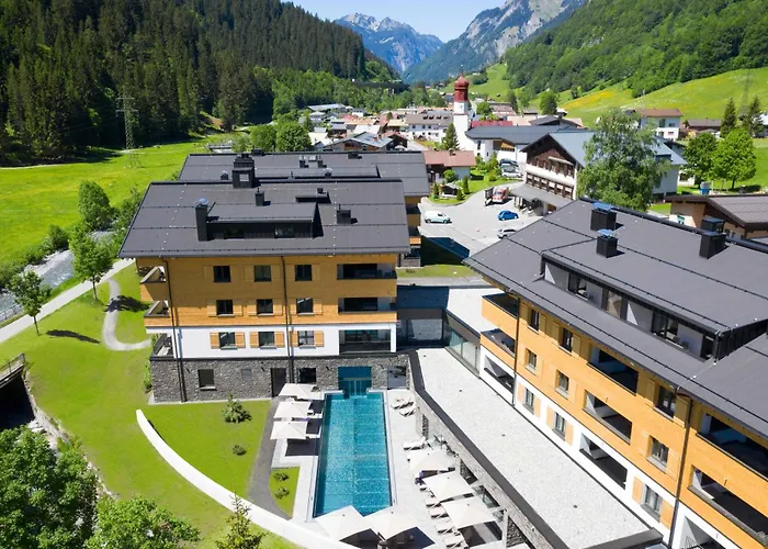 Arlbergresort Appartement *