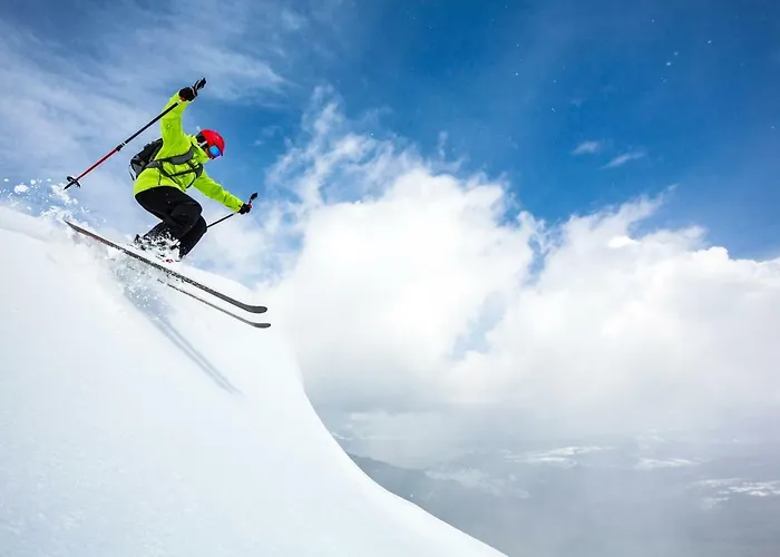 Arlbergresort Appartement *