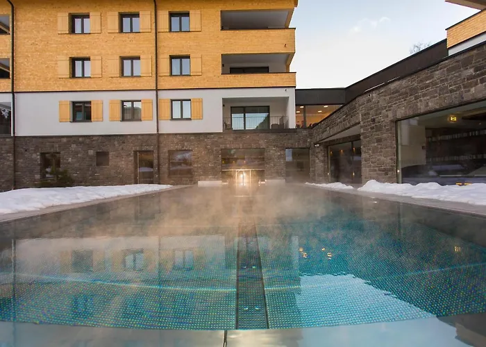 Arlbergresort Appartement Klosterle am Arlberg