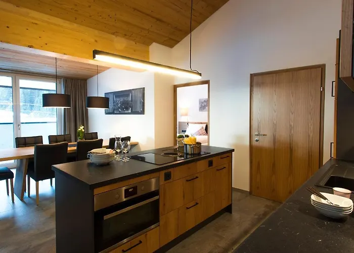 Appartement Arlbergresort *